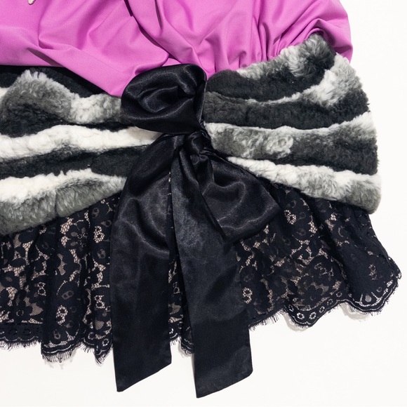 Handmade Upcycled Reworked Dress by me :) - Picture 5 of 8